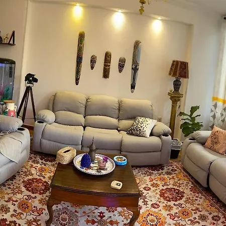 The Vintage Fairytale ! Apartment Cairo Exterior photo