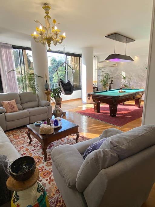 The Vintage Fairytale ! Apartment Kairo